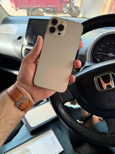 Iphone 13 pro max Pta apparoved