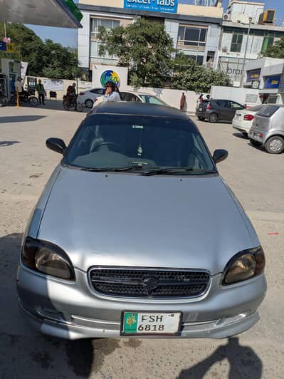 Baleno 2005