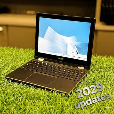 Acer R851t | Chromebook |  Touch & rotation | Brand New
