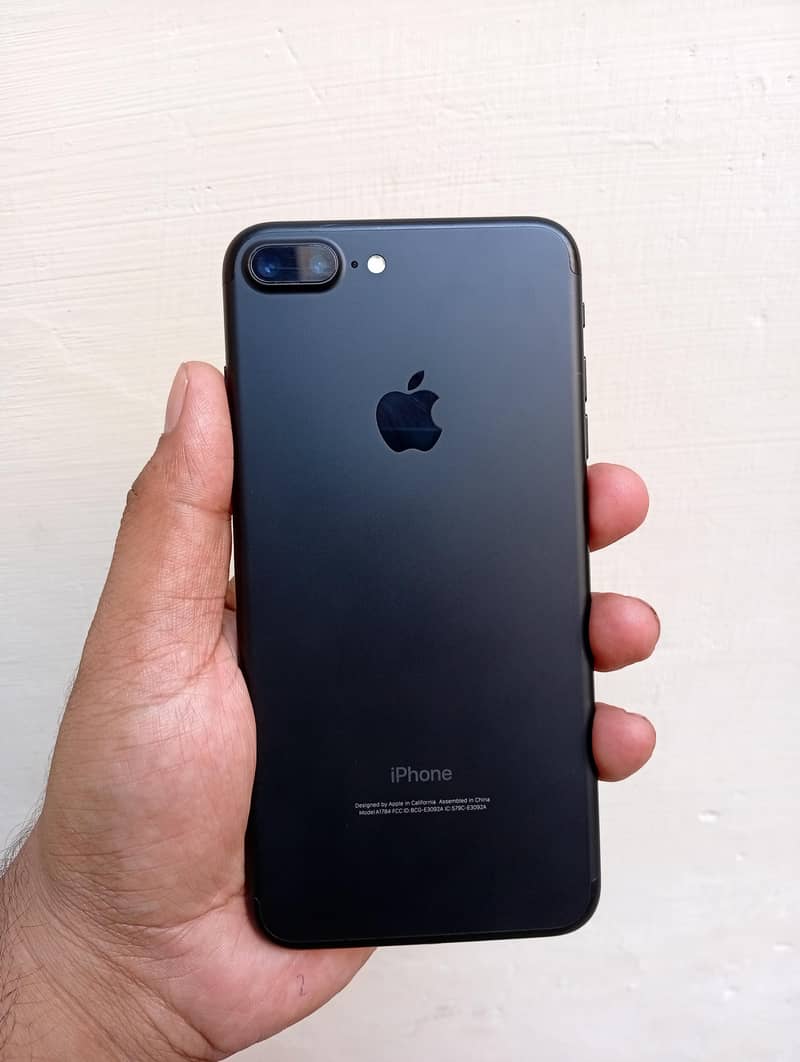 iPhone 7 plus 1
