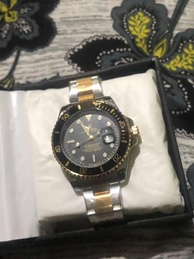 Men watch for sell