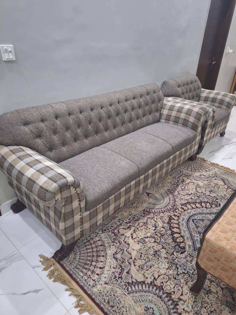 7 seater  sofa set 1
