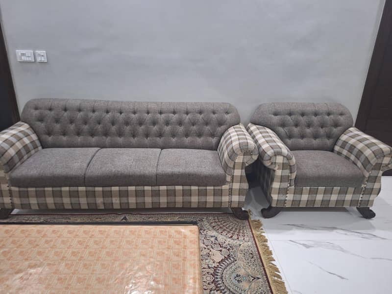 7 seater  sofa set 2