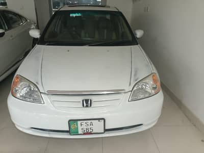 Honda Civic Vti 2003