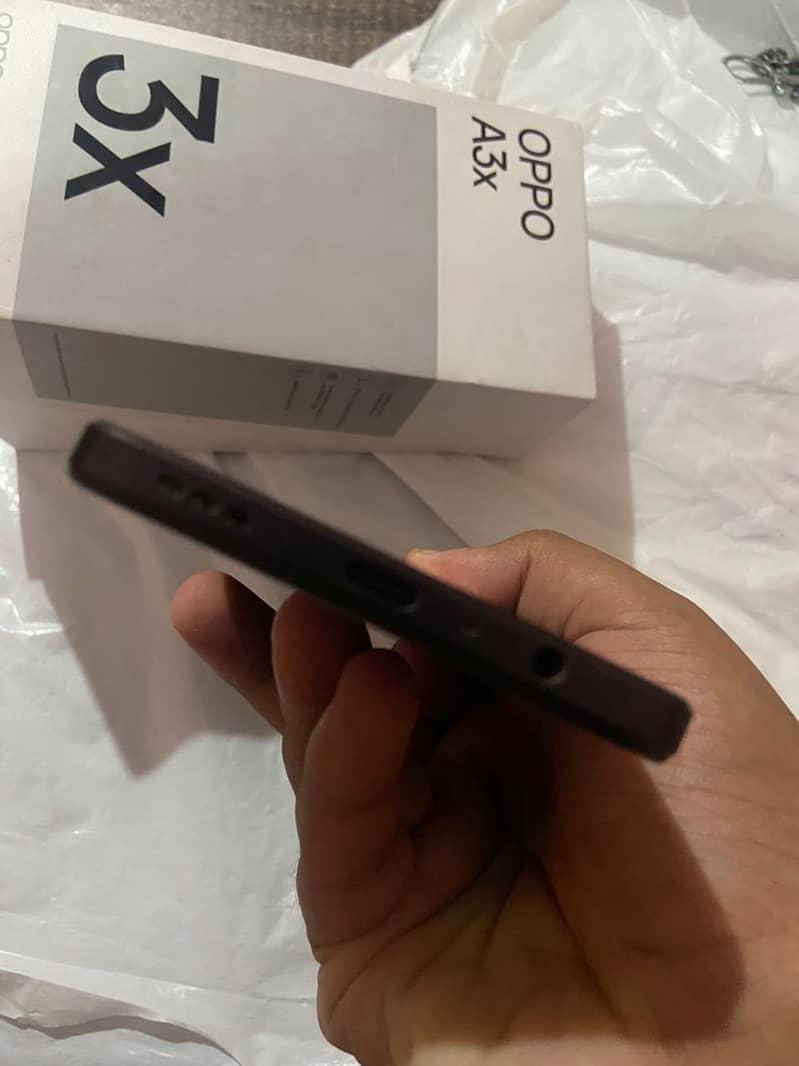 oppo A3x 3