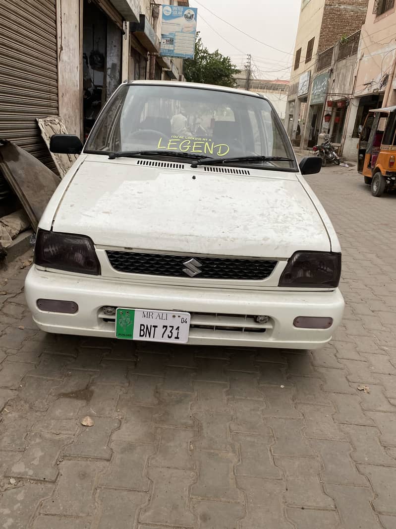 Mehran 0