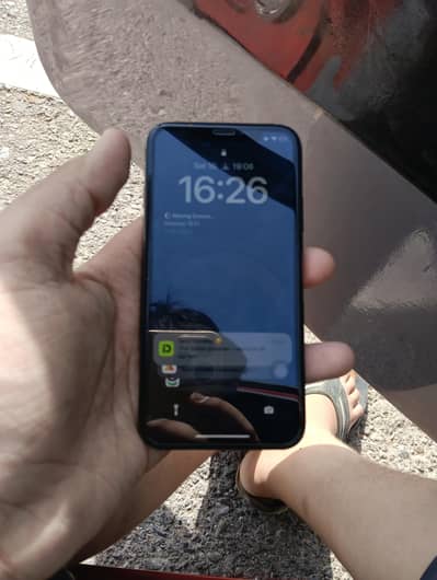 I phone