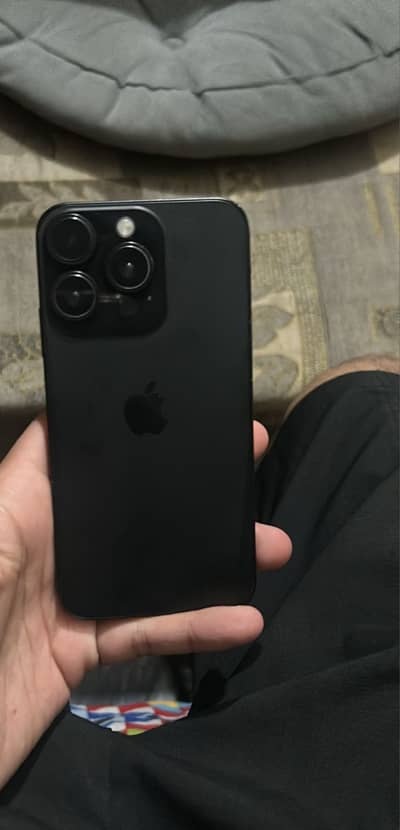 Apple iPhone X converted matt black