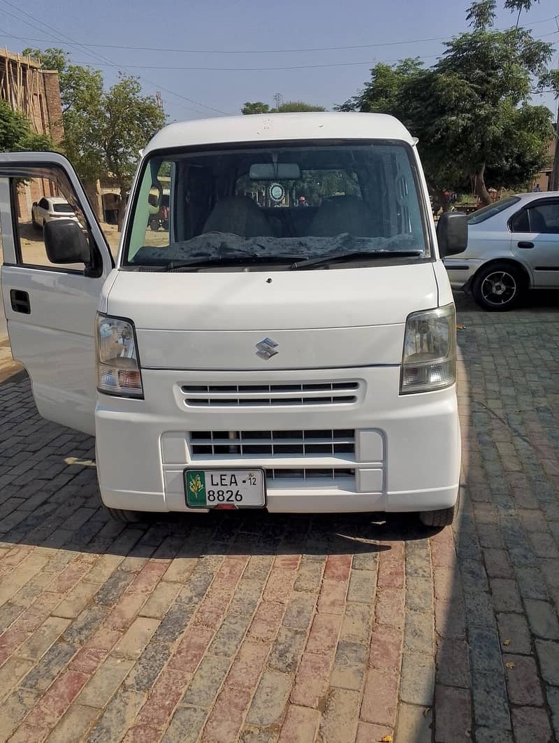 Suzuki evry 1