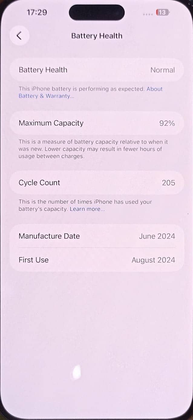 Iphone 15 pro max 5