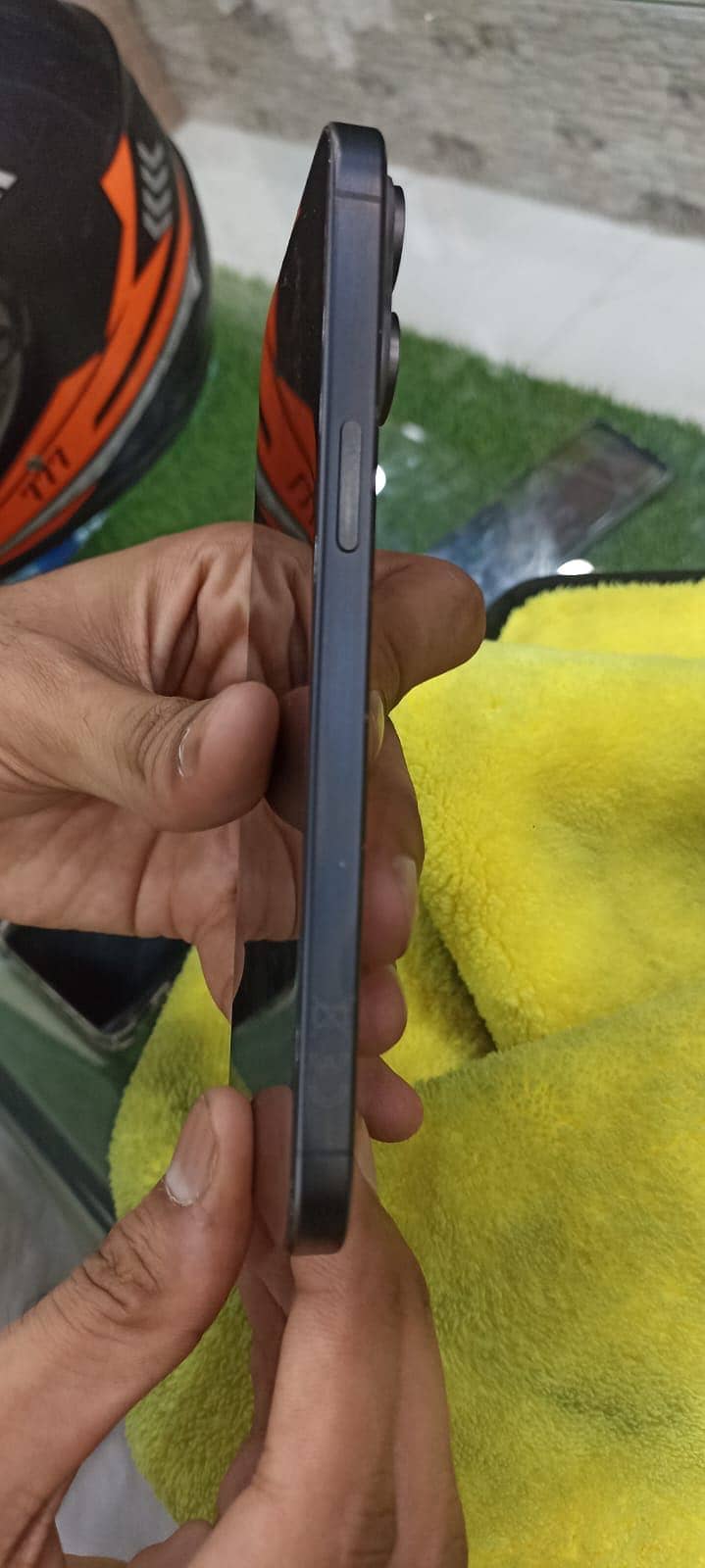 Iphone 15 pro max 8