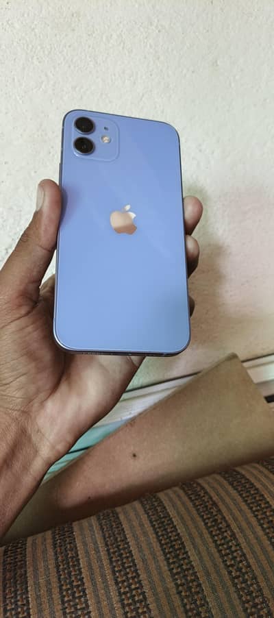I phone 12 10/10 condition exchange possible with 12 pro max