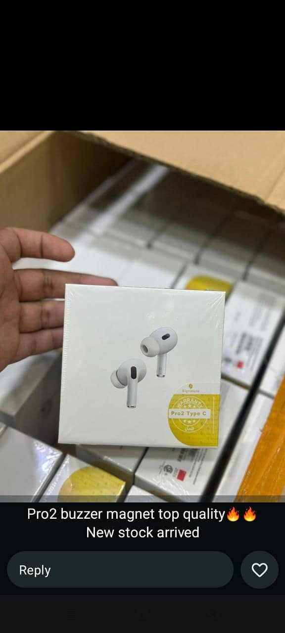 earbuds Pro second generation 6