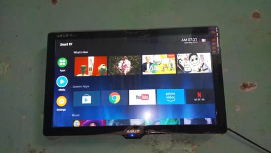asuz led tv