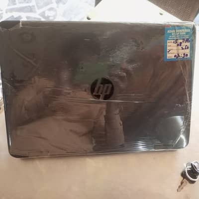 HP laptop i5/7generation