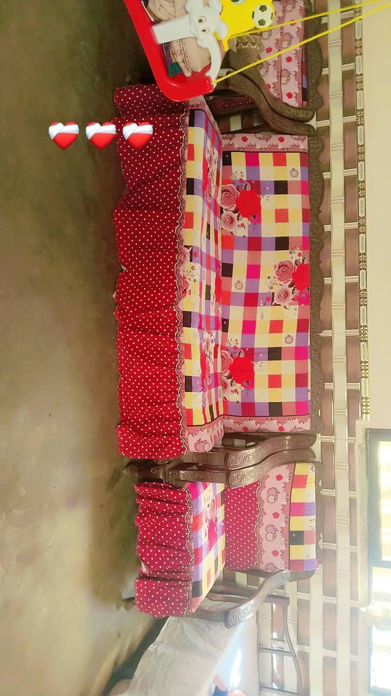 Sofa Set 5 seeter 1