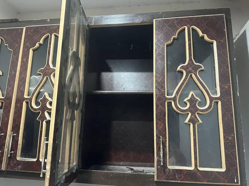 Kitchen Almari 4