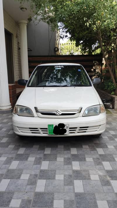 Suzuki cultus VXRi