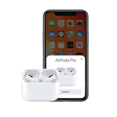 AirPods Pro 2nd Gen Wireless Earbuds with ANC & Fast Charge