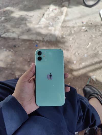 IPHONE 11 NON PTA JV 64 Gb