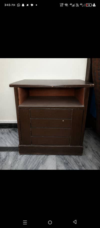 Affordable Stylish Side Table Set – 2 Pieces