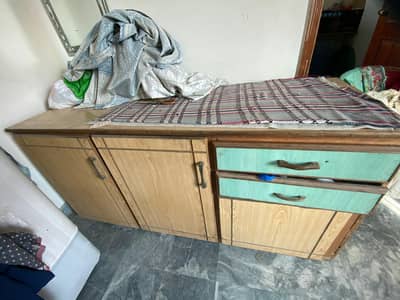 shop counter