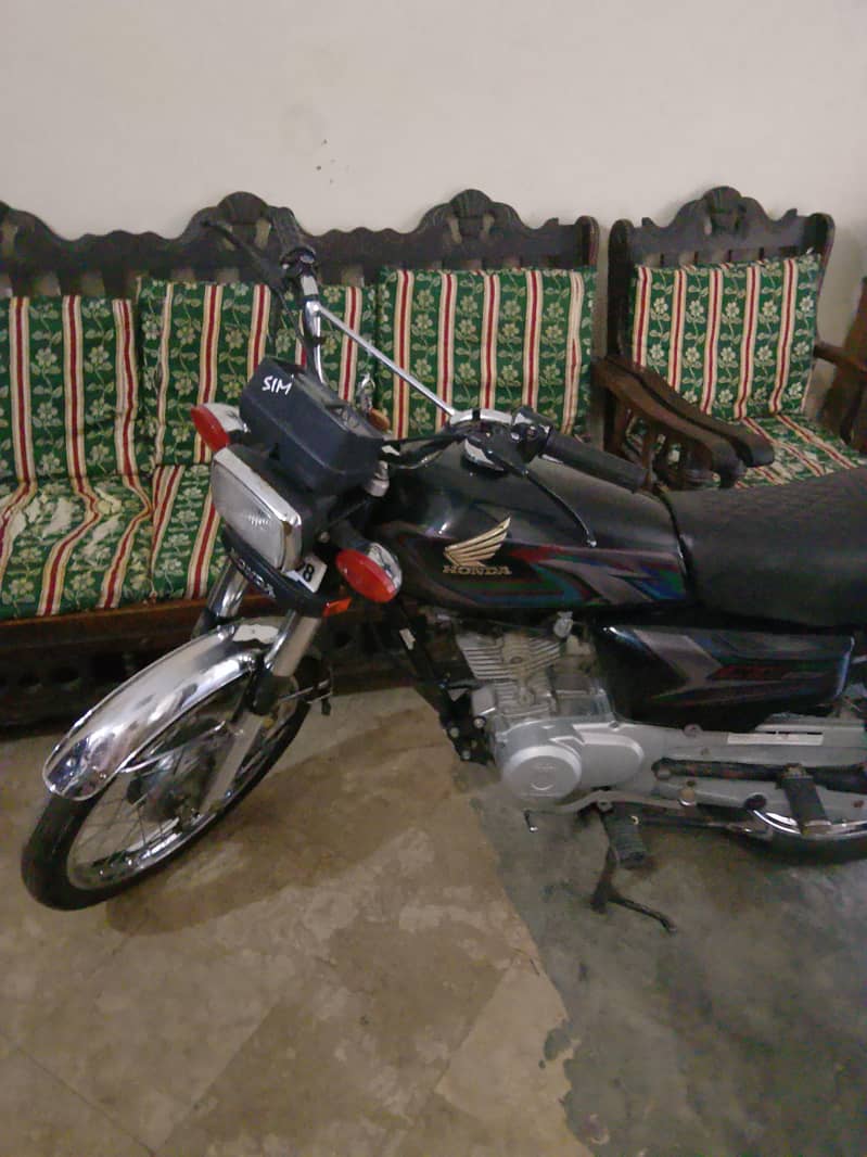 honda 4