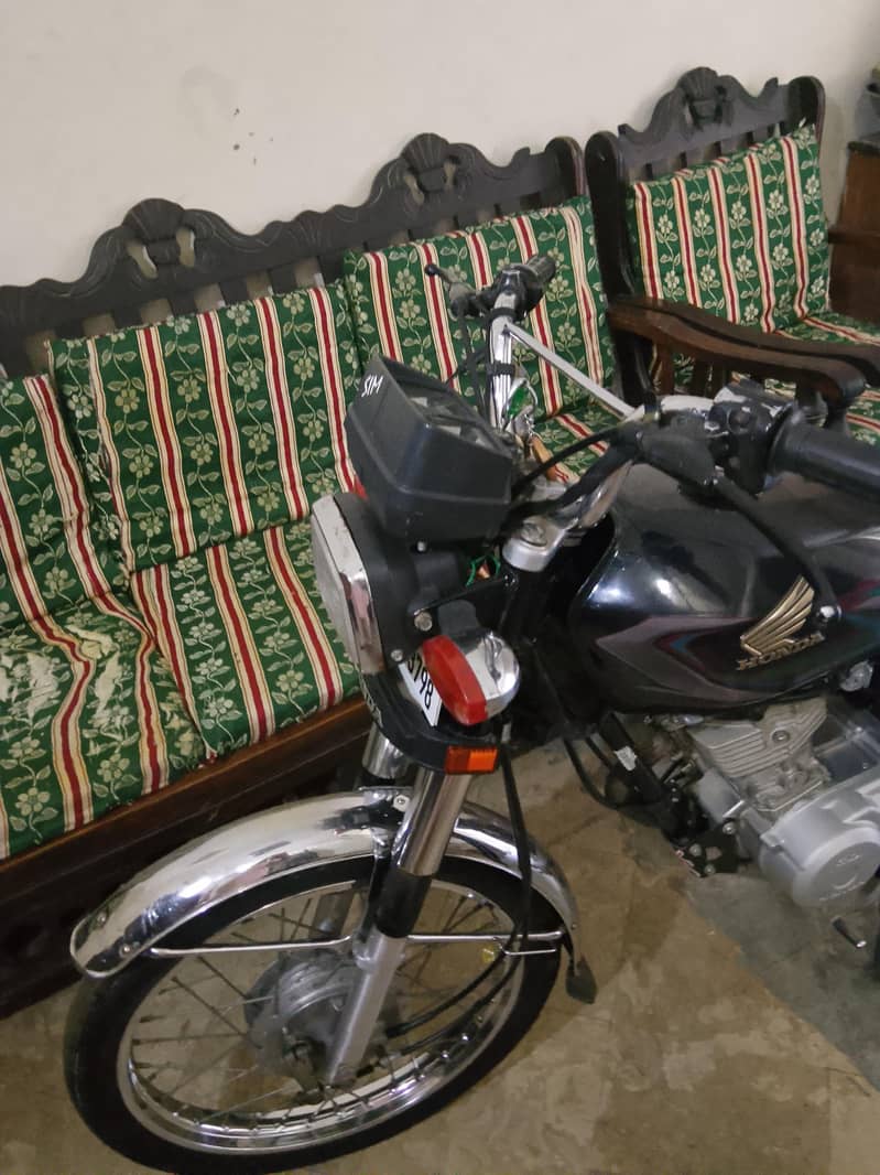 honda 8