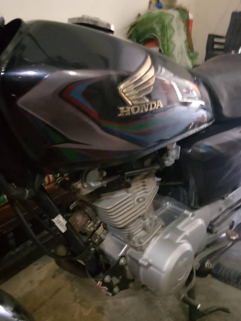 honda 9