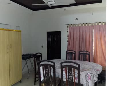 5 Marla lower portion available for rent in Khuda Bakhash colony near airport road