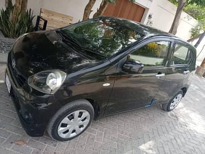 Daihatsu Mira L Sa 2015/2018 automatic transmission excellent co