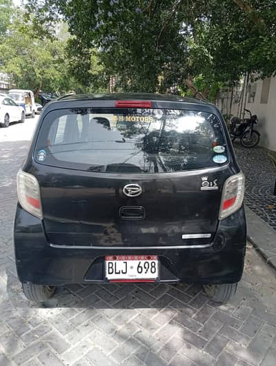 Daihatsu Mira L Sa 2015/2018 automatic transmission excellent con