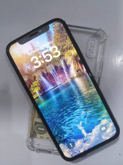 IPhone X non pta 256gb read add exchange p