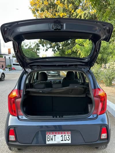 Picanto 2022 automatic