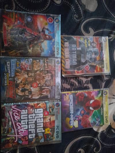 low end computer Games