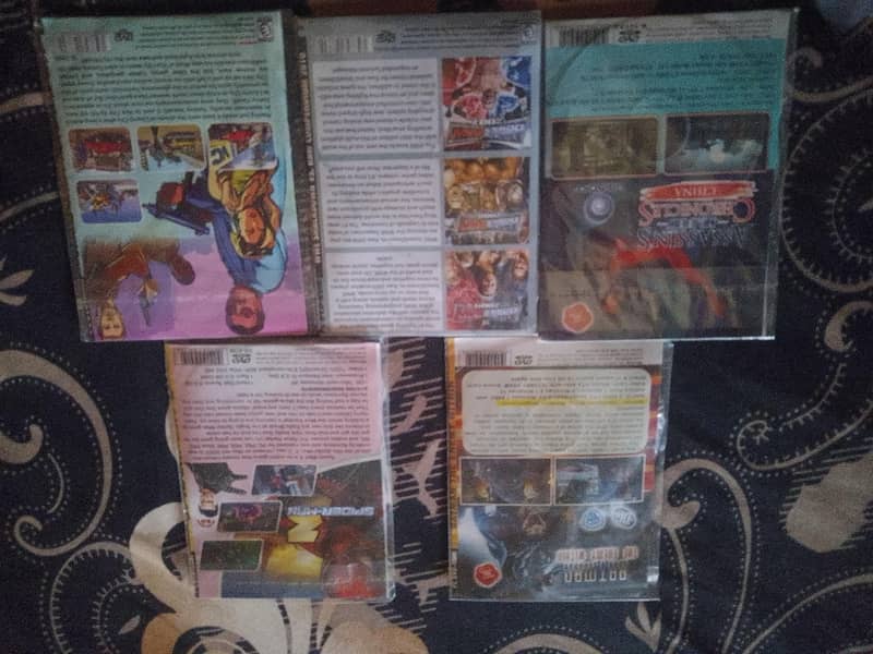 low end computer Games 1