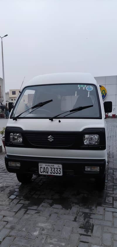 Suzuki Bolan