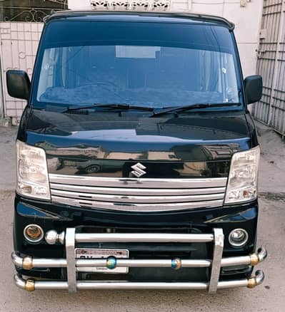 Suzuki Every PZ turbo 2012/17
