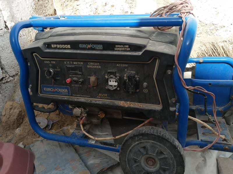 Generator 0