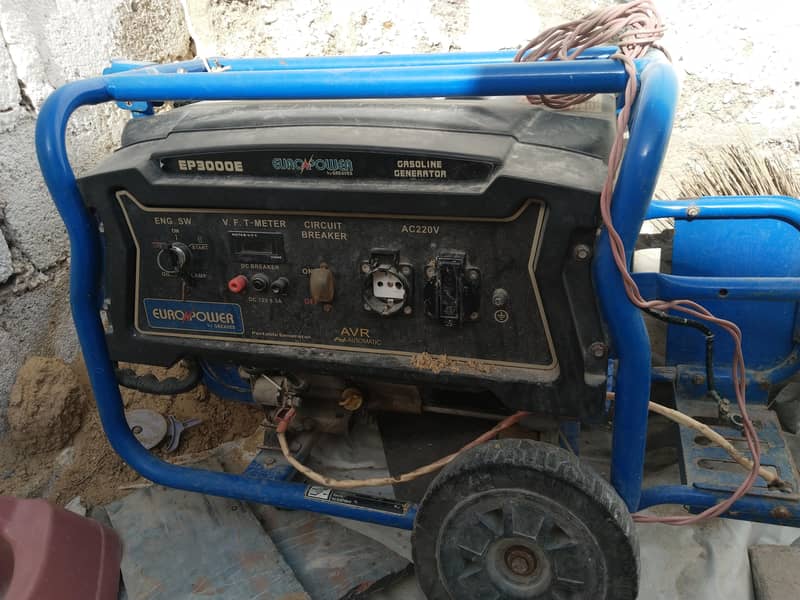 Generator 1