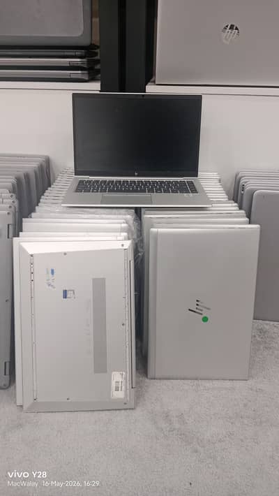Used HP EliteBook 840 G7 Laptop i5 10th Gen 8GB 256GB