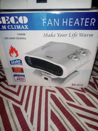 SECO Fan