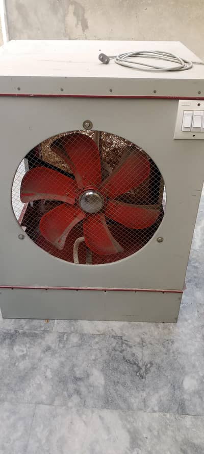 Air cooler