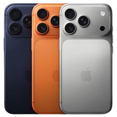 Iphone 17pro  avail on easy installment