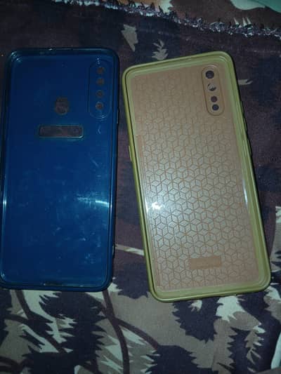 a20s or vivo s1 cover