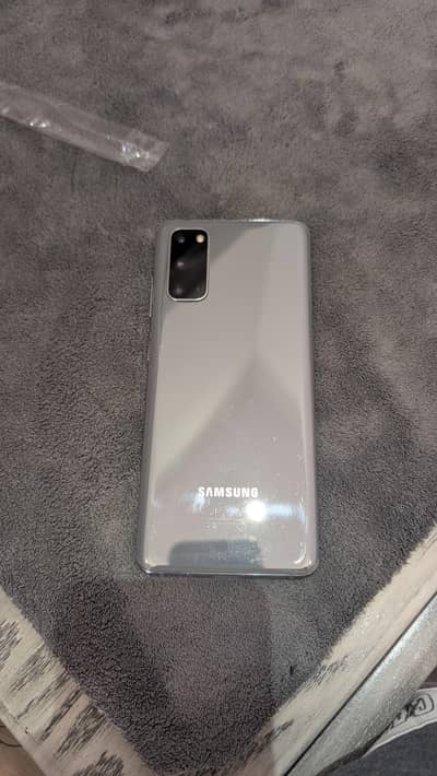 Samsung s20 5g 12gb snapdragon version for sale