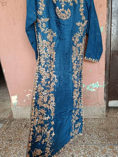 motii work silk chiffon