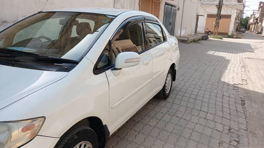 Honda city 2005 model for sale . 03338248071