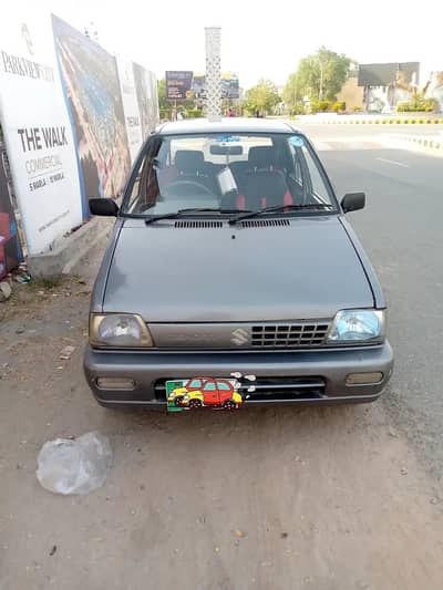Suzuki Mehran VXR 2016 Model Excellent Condition