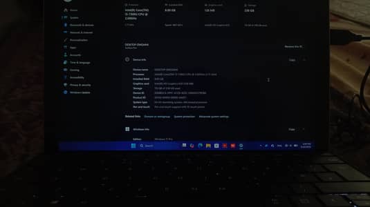 Microsoft Surface 5 pro for sale